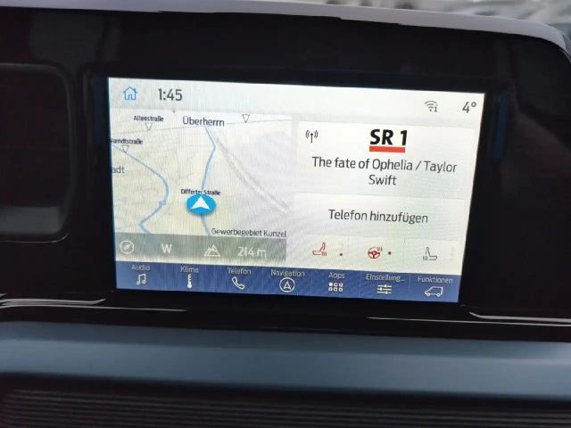 Ford Tourneo Courier