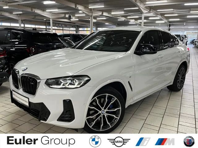BMW X4 2022 Benzine