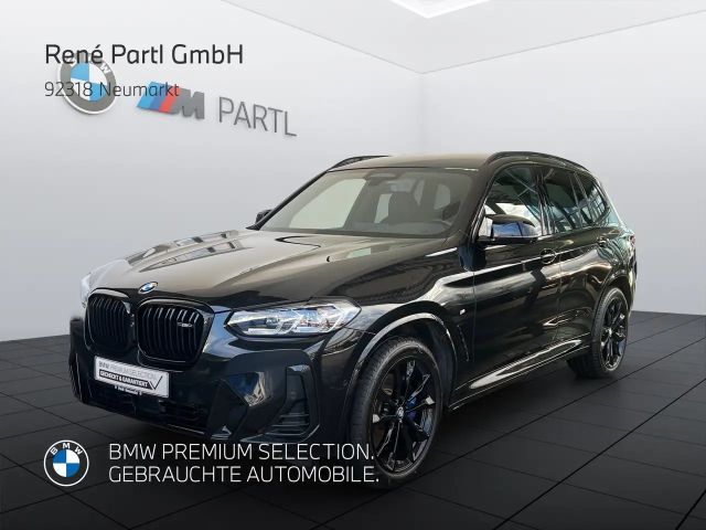 BMW X3 M 40i adapLED ACC 360° H/K adapM-FW 2023 Benzine