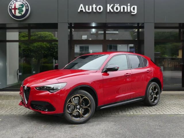 Alfa Romeo Stelvio 2025 Benzine