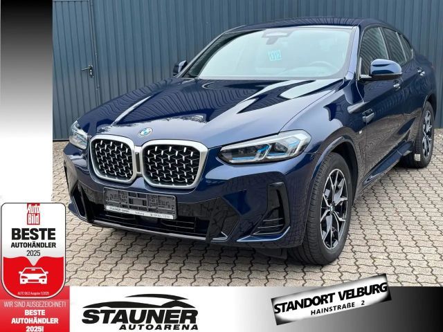 BMW X4 2024 Hybride / Diesel