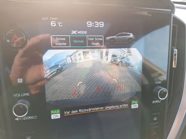 Subaru Crosstrek