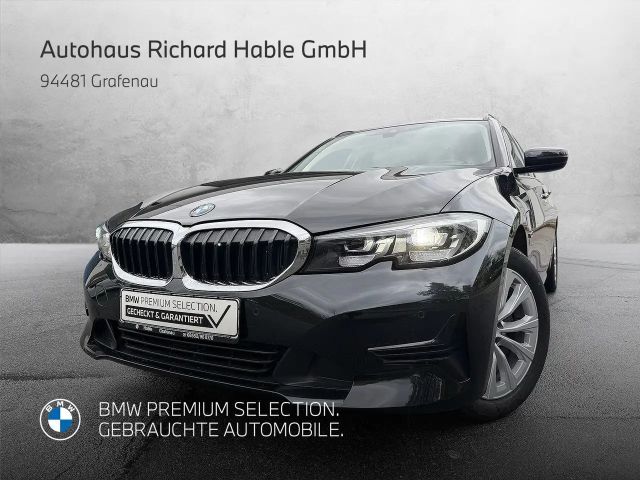 BMW 320 e Touring 2022 Hybride / Benzine