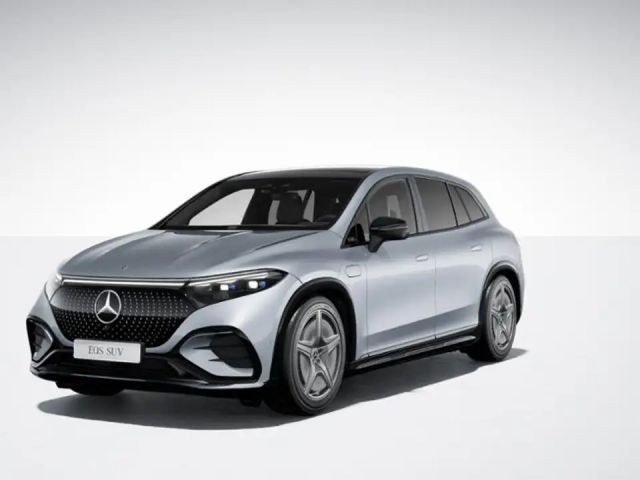 Mercedes-Benz EQS SUV EQS 450 4M SUV AMG/DigitalLight/Fahrass/AIRMATIC 2022 Elektrisch