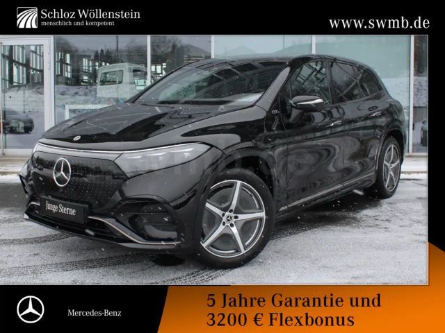 Mercedes-Benz EQS SUV EQS 500 4M SUV AMG/Digital Light/AHK/Hyperscreen 2024 Elektrisch