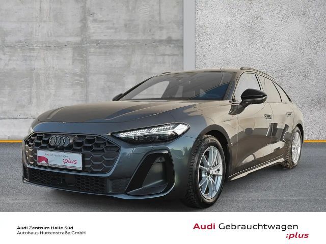 Audi A5 Avant TFSI 2x S line MATRIX TECH+ AHK 19" 2025 Benzine