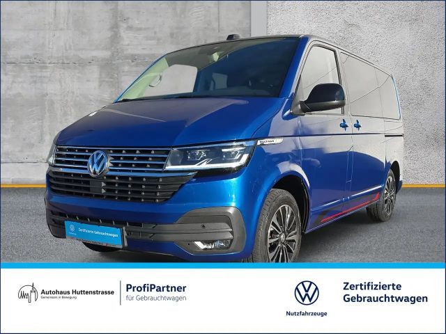 Volkswagen T6 Multivan 2.0 TDI DSG Edition LED ACC STANDHZG NAVI 2021 Diesel