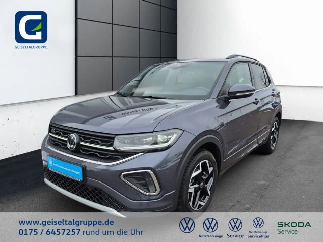 Volkswagen T-Cross 1.0 TSI R-Line *LED*NAVI*DAB*SHZ*PDC*ASSIST PAKET* 2025 Benzine