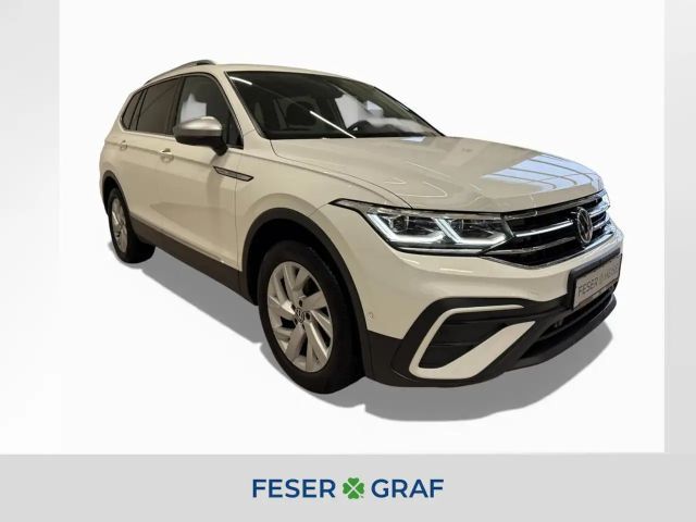 Volkswagen Tiguan Allspace 1.5 TSI DSG/LED/Area View/Sitz.-Lenkradhzg./Navi 2022 Benzine
