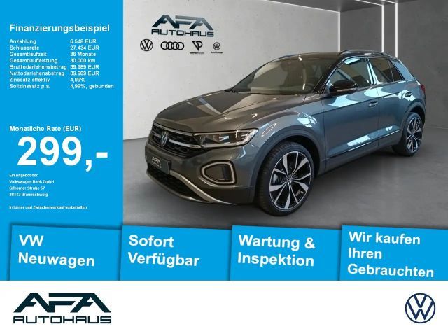 Volkswagen T-Roc 2.0 TDI Style SHZ RFK ACC AHK LED Massage 2026 Diesel