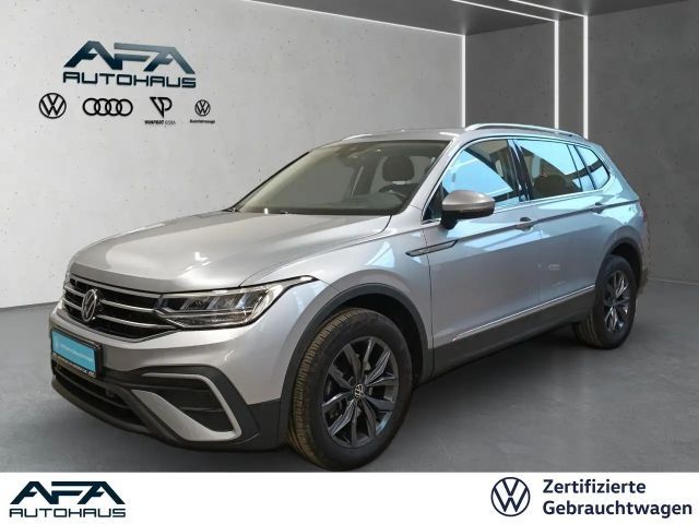 Volkswagen Tiguan Allspace 2.0 TDI DSG AHK*LED*Navi*ACC*18 2022 Diesel
