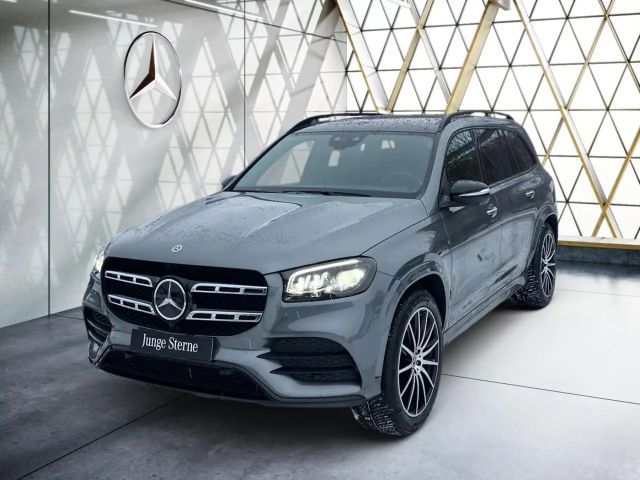 Mercedes-Benz GLS 400 2023 Diesel