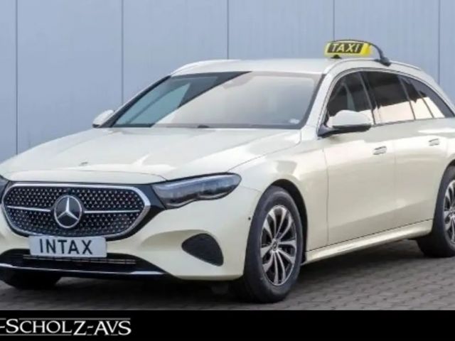 Mercedes-Benz E 200 d T-Modell TAXI Umbau durch INTAX 2026 Diesel