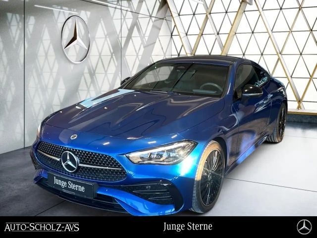 Mercedes-Benz CLE 300 4MATIC Coupé AMG Night*Memory*Keyless-Go 2025 Benzine