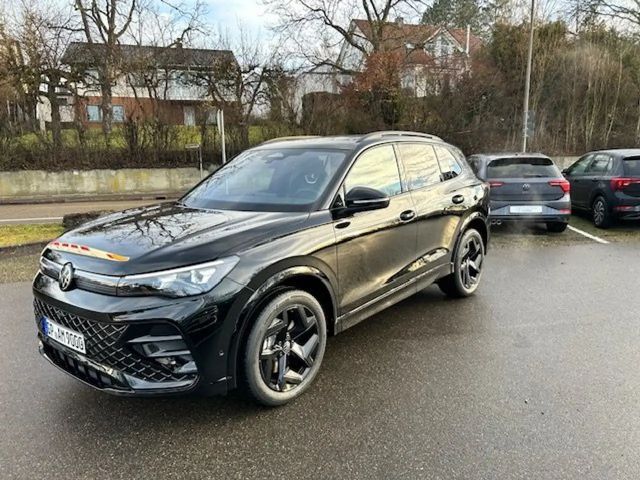 Volkswagen Tiguan 2.0 TDI 4Motion R-Line Black Style Matrix-LED AHK 2025 Diesel