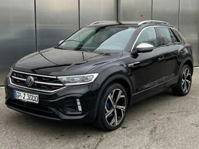 Volkswagen T-Roc R 4Motion DSG Matrix-LED Kamera Navi IQ 2024 Benzine