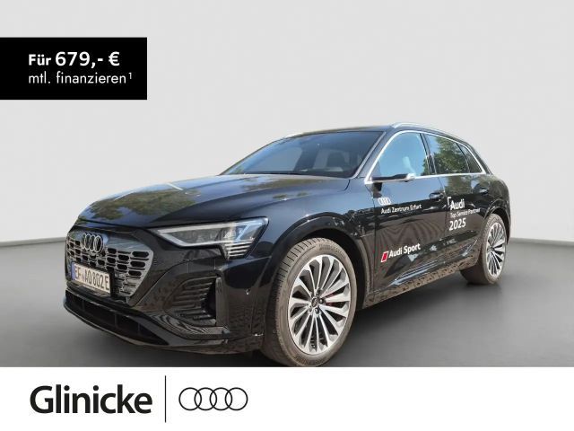 Audi Q8 e-tron Q8 S line 55 e-tron quattro 300 kW 2023 Elektrisch
