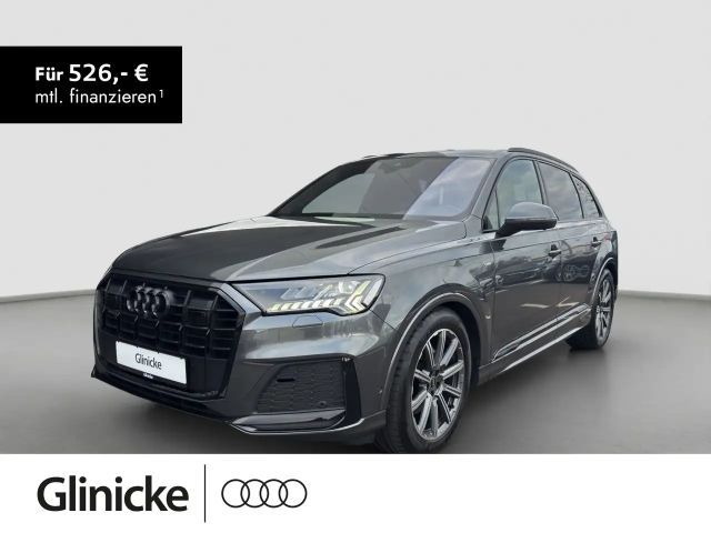 Audi Q7 45 TDI S line Matrix Allradlenkung ACC Navi a 2021 Diesel