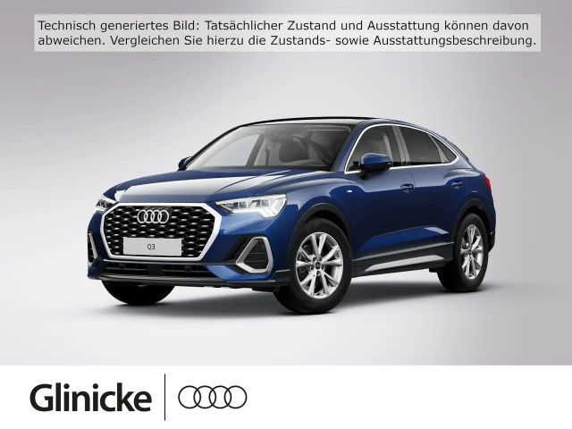 Audi Q3 S line 35 TFSI *360°-Kamera*PANO+SO 2024 Benzine