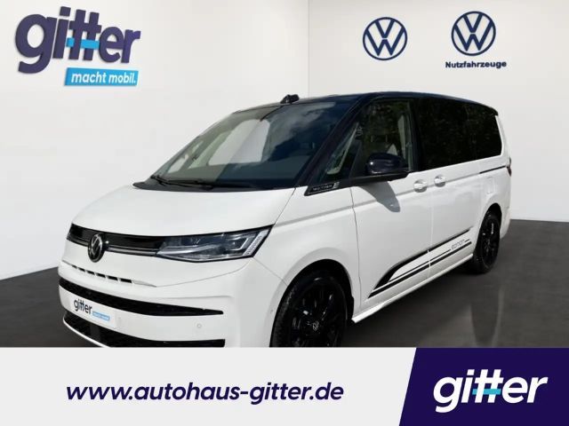 Volkswagen T7 Multivan Edition lang 2.0 TDI EU6e AD AHK-klappbar Navi Dig 2025 Diesel