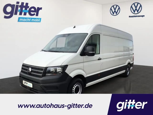 Volkswagen Crafter Kasten 35 lang Hochdach FWD DAB SHZ Spurhalteass. 2025 Diesel