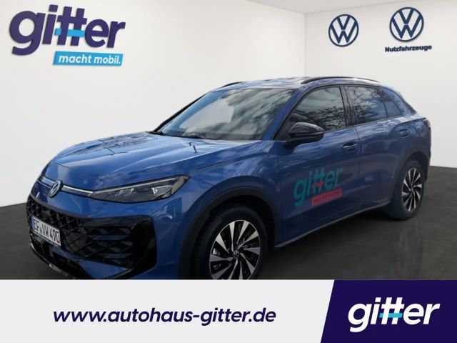 Volkswagen T-Roc R-Line BLACK STYLE IQ.LIGHT IQ.DRIVE EASY OPEN MAT 2025 Benzine