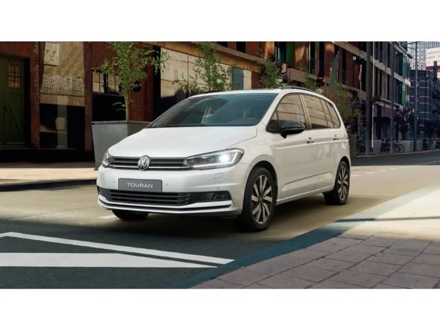 Volkswagen Touran 2.0TDI DSG Highline AHK STHZ Navi Rear View ergoAc 2025 Diesel