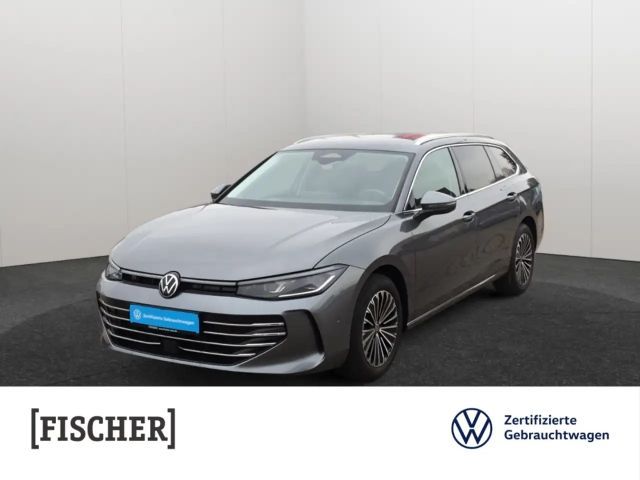 Volkswagen Passat Variant 2.0TDI DSG Elegance Matrix AHK Navi HUD 360° ACC 2025 Diesel