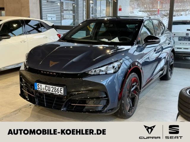 Cupra Tavascan 210 kW Endurance AHK HUD AD El. Panodach Navi Digi 2026 Elektrisch