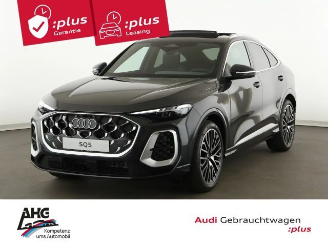 Audi SQ5 2025 Benzine