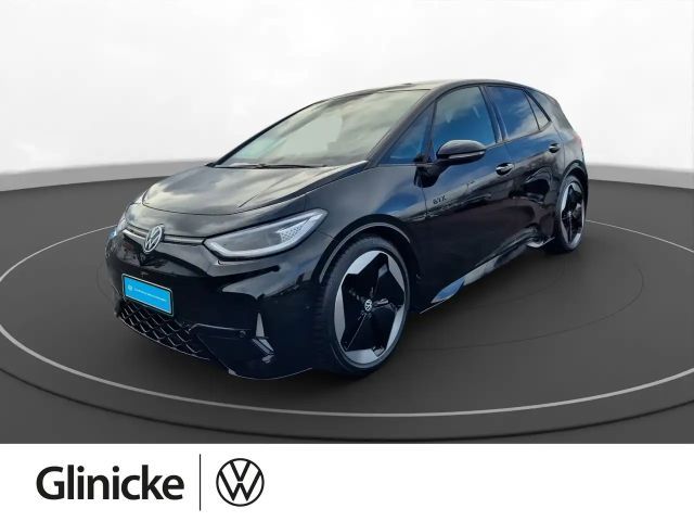 Volkswagen ID.3 GTX 326PS Navi Pano RüKa Harman ACC Keyless 2025 Elektrisch