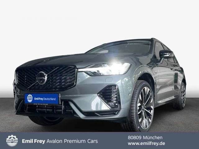 Volvo XC60 XC60 T8 AWD Plug-in Hybrid Ultra Dark 2025 Hybride / Benzine