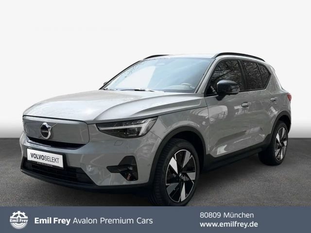 Volvo EX40 Fully Electric Single M. Extended Range RWD P 2025 Elektrisch