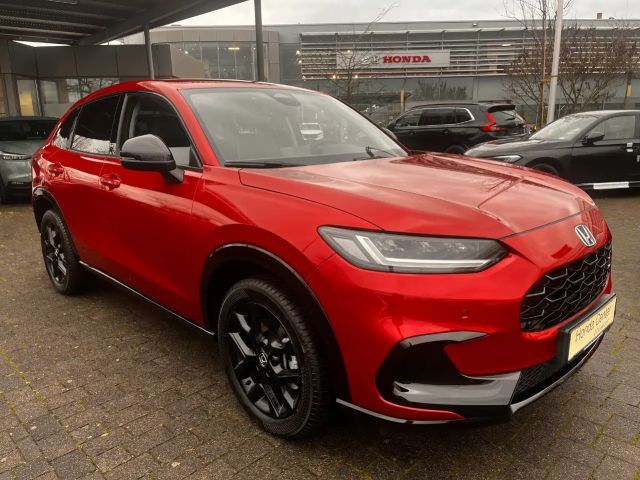 Honda ZR-V