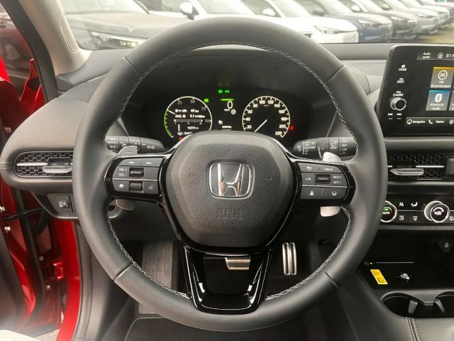 Honda ZR-V