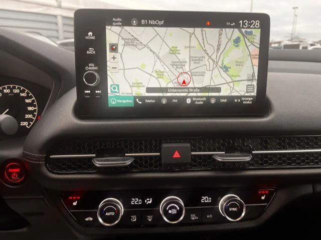 Honda ZR-V