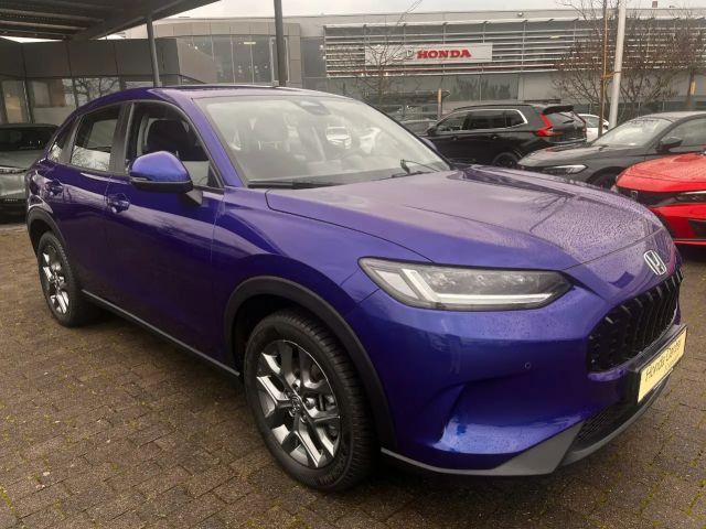 Honda ZR-V