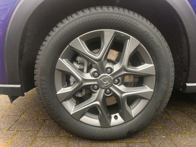 Honda ZR-V