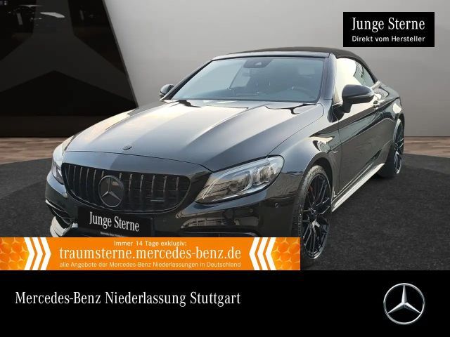 Mercedes-Benz C 63 AMG 2023 Benzine