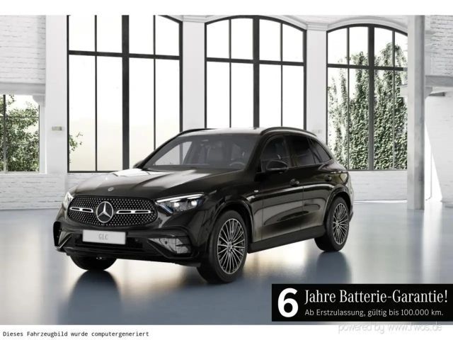 Mercedes-Benz GLC 400 e 4M mit EQ Hybrid Technologie 360 AHK 2025 Hybride / Benzine