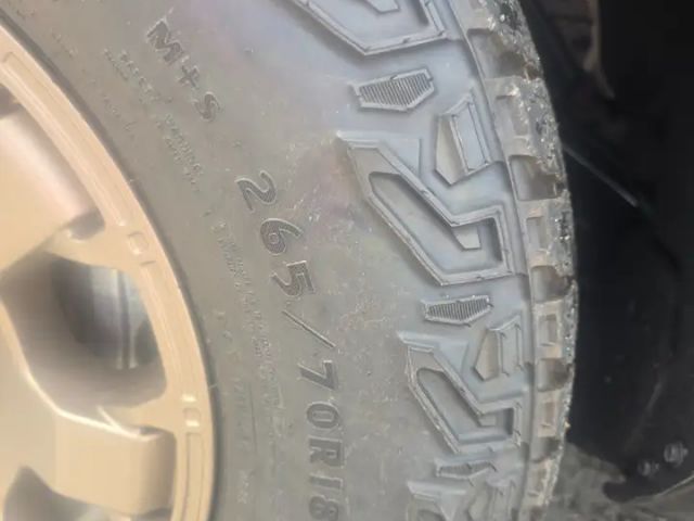 Toyota Tacoma