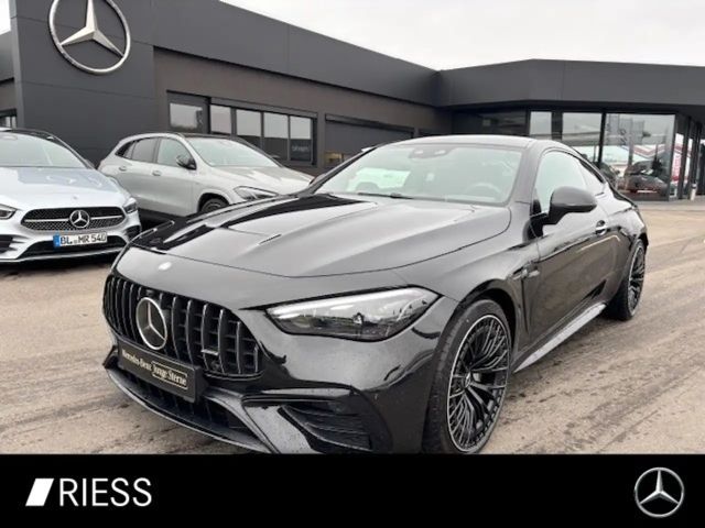 Mercedes-Benz CLE 53 AMG 4M Night Distr Pano AHK Sitzkli 20" 2024 Benzine