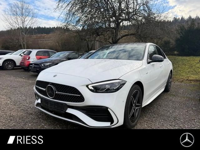 Mercedes-Benz C 300 de 360 ACC AHK AUT Akustikglas Kam. KlimaA 2025 Hybride / Benzine