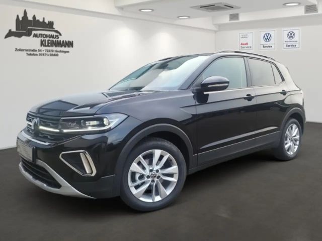 Volkswagen T-Cross 1,0TFSI Life IQ.Light Matrix, Kamera,Klima 2-Zonen 2025 Benzine