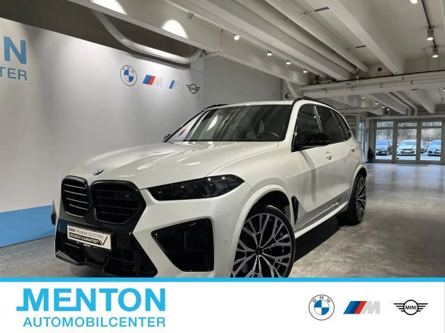 BMW X5 M 2024 Benzine