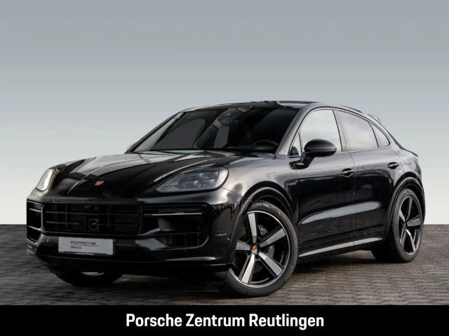 Porsche Cayenne E-Hybrid Coupe Black Edition Burmester 2026 Hybride / Benzine