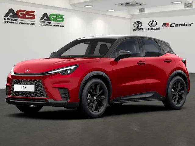 Lexus LBX Vibrant Edition 1.5 Hybrid HUD Leder Memory 2026 Hybride / Benzine