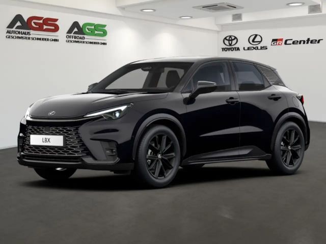 Lexus LBX Vibrant Edition 1.5 Hybrid HUD Leder Memory 2026 Hybride / Benzine