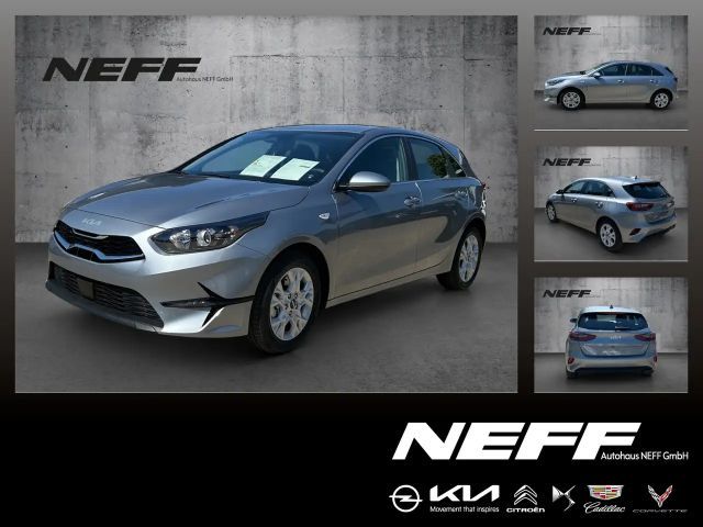 Kia Ceed / cee'd