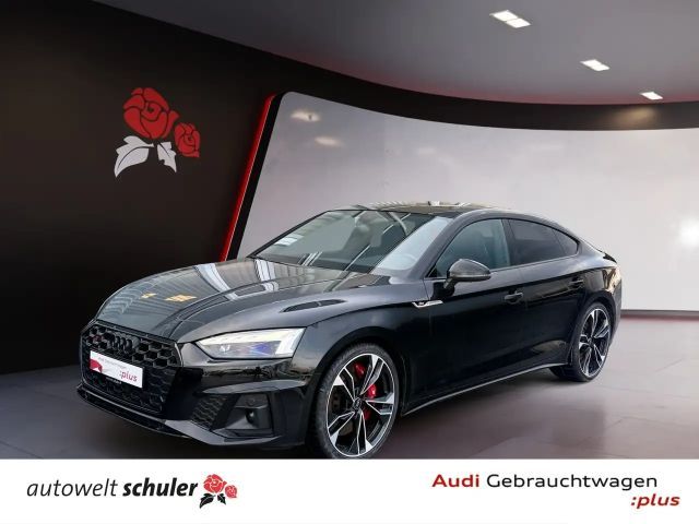 Audi S5 Sportback 3.0 TDI quattro RFK 360° Pano B&O Matri 2023 Diesel